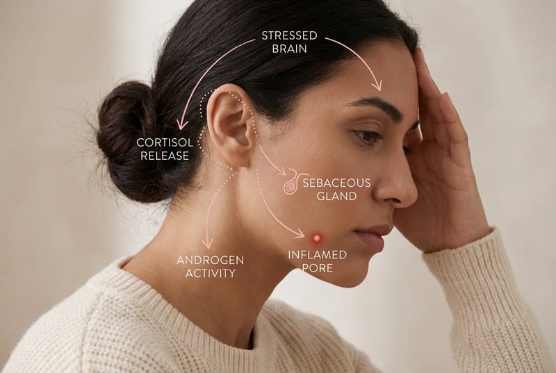 Nutrition and Lifestyle for Clearer Skin