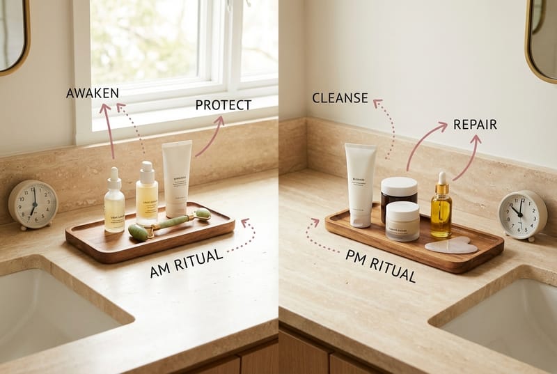 The Philosophy Behind Korean Skincare