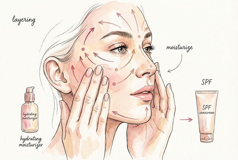 Prepping Your Canvas