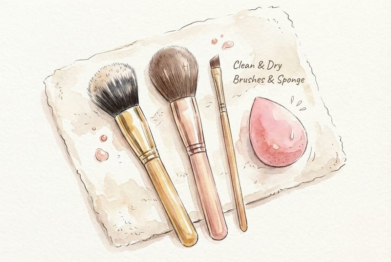 Prepping Your Canvas