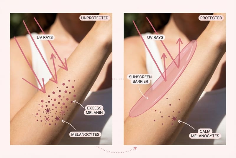 Prevention: Keeping New Spots Away