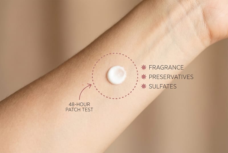 Rosacea, Sensitivity, and Other Patterns
