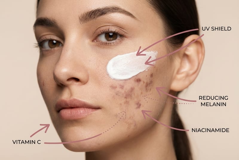 Scarring, Marks, and Recovery
