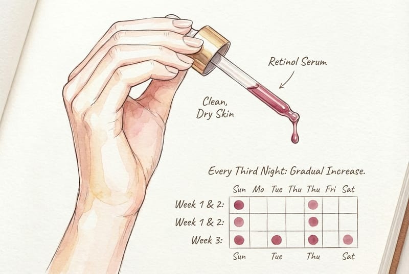 Serums and Active Ingredients Worth Knowing