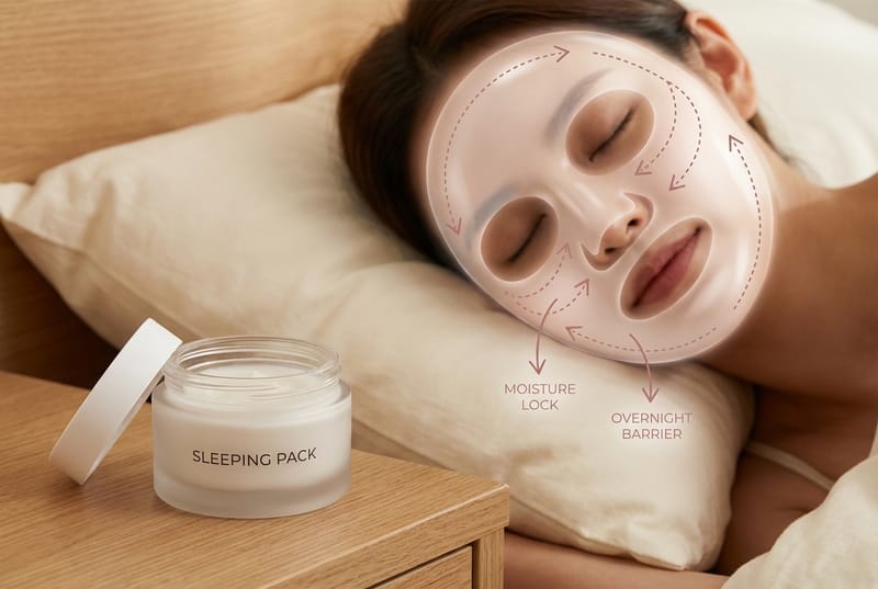 Sheet Masks and Special Treatments