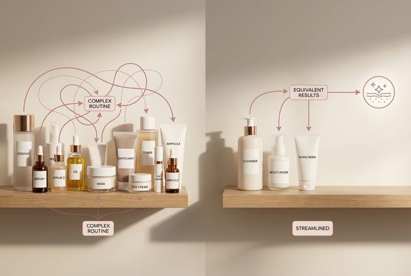Skincare Myths and What Actually Works