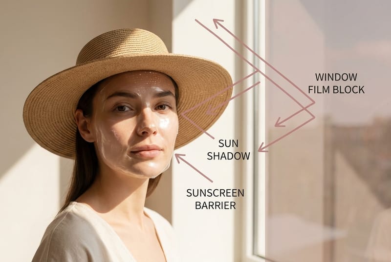 Sun Protection: Your Most Powerful Tool