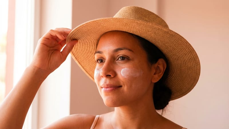 Sunscreen and Environmental Protection