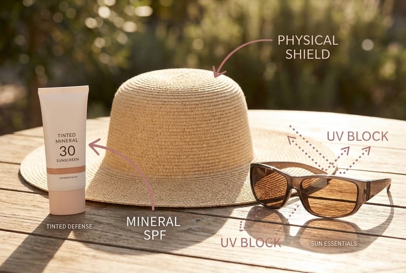 Sunscreen and Environmental Protection