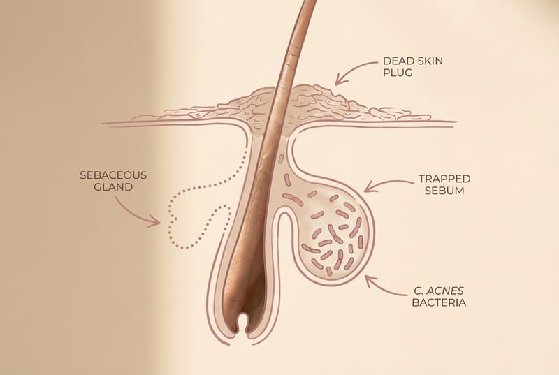 Understanding Acne: What Is Really Happening
