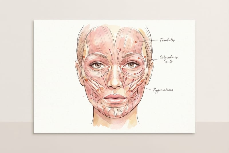 Understanding Your Facial Muscles