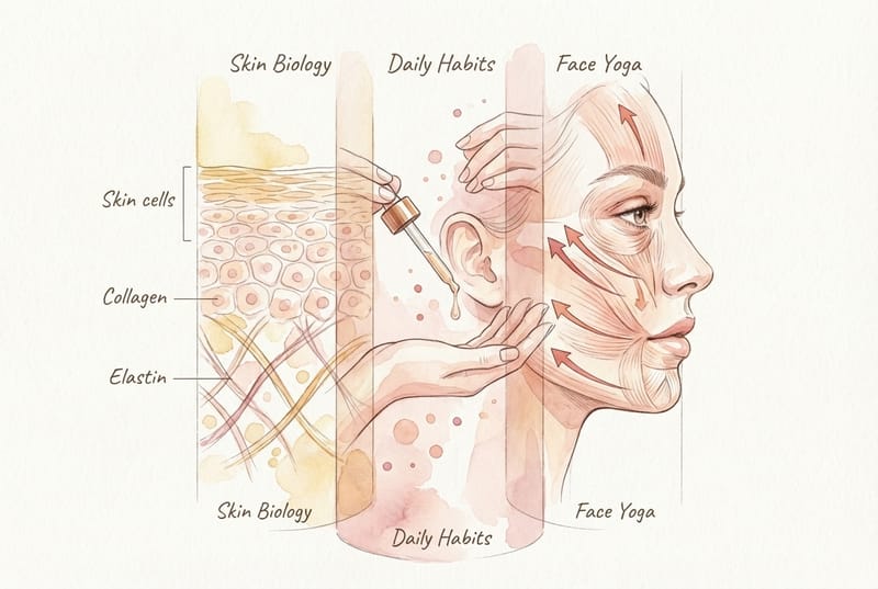 Welcome to Your Anti-Aging Journey