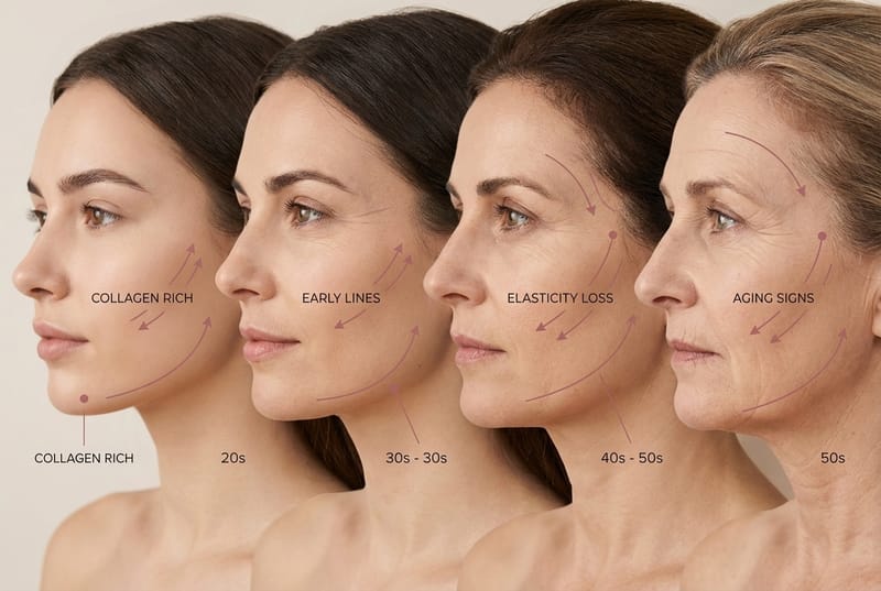 Welcome to Your Anti-Aging Journey
