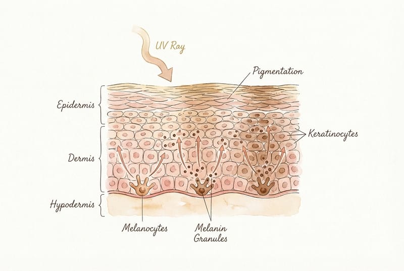 What Is Hyperpigmentation?