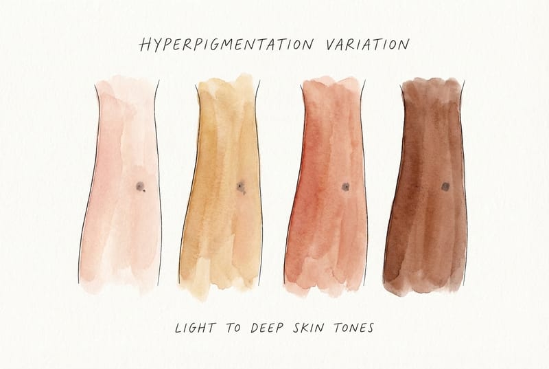 What Is Hyperpigmentation?