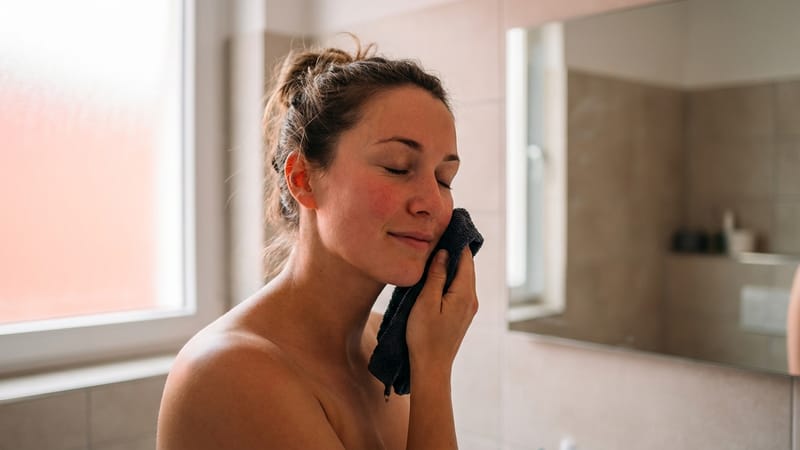 Why Your Skin Gets Red