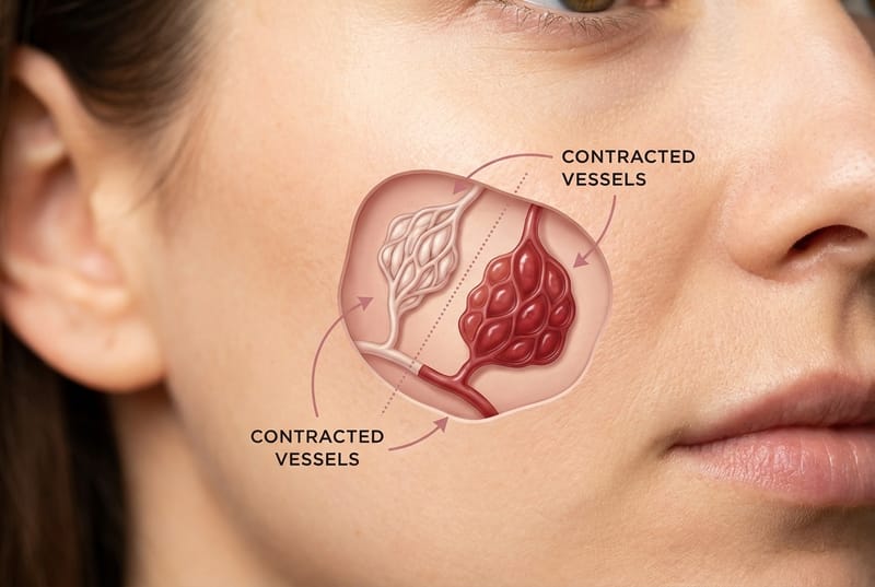 Why Your Skin Gets Red