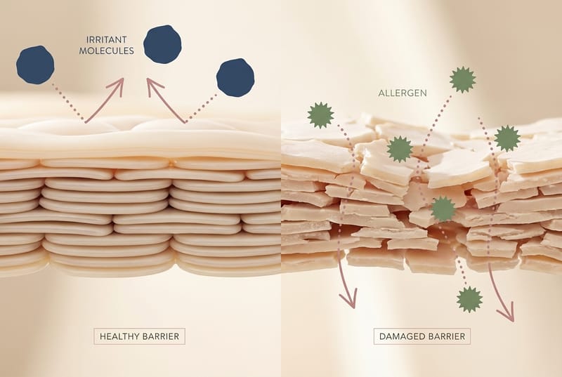 Why Your Skin Gets Red