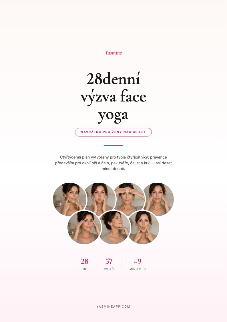 28denní výzva — edice po 40