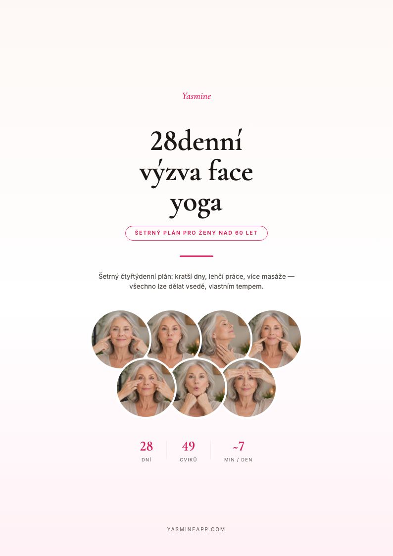 28denní výzva — jemná edice po 60