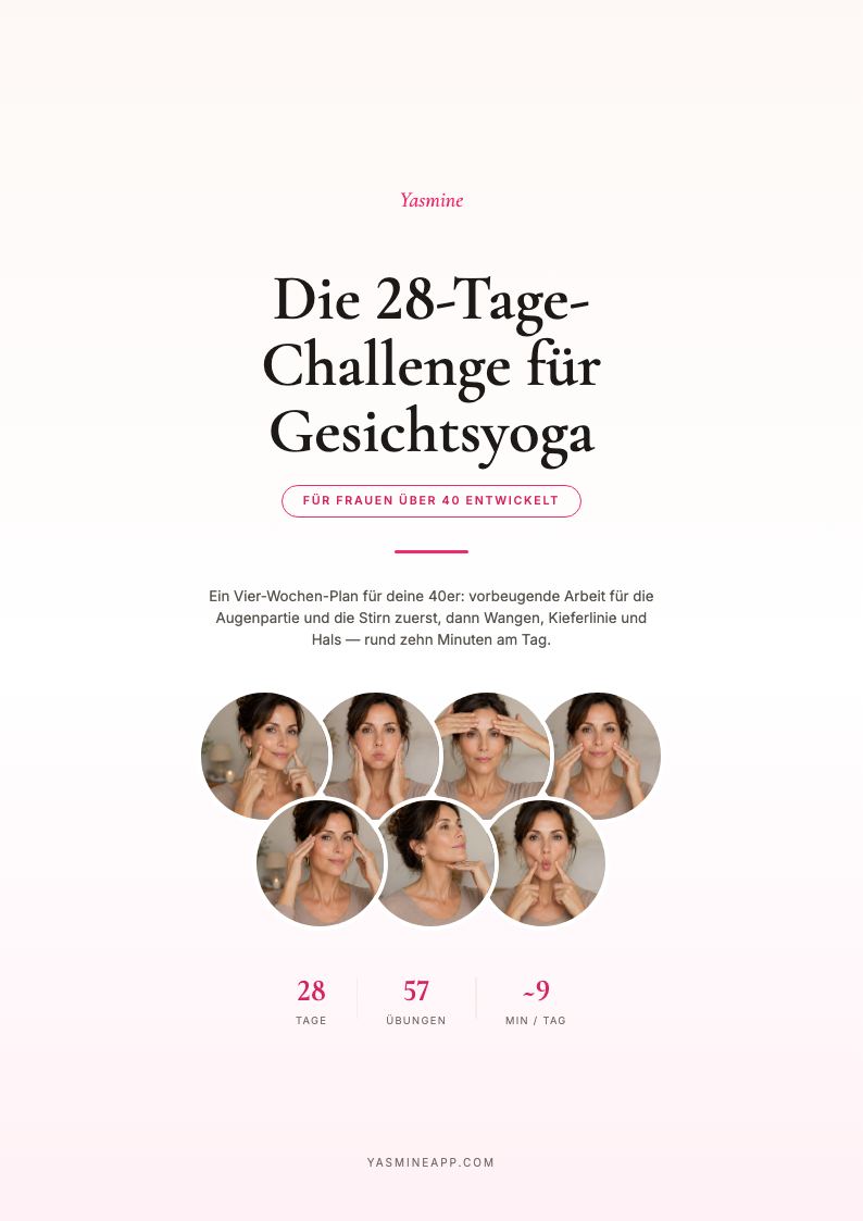 28-Tage-Challenge — Edition ab 40