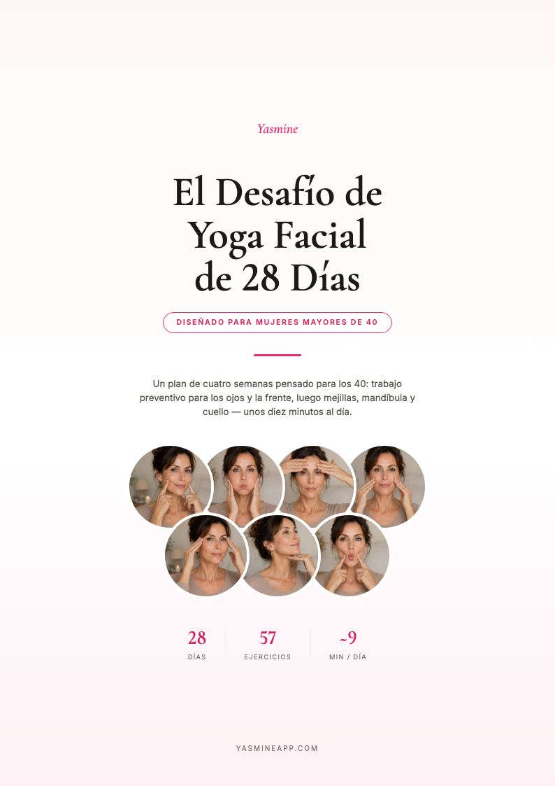 Reto de 28 Días — Edición Después de los 40