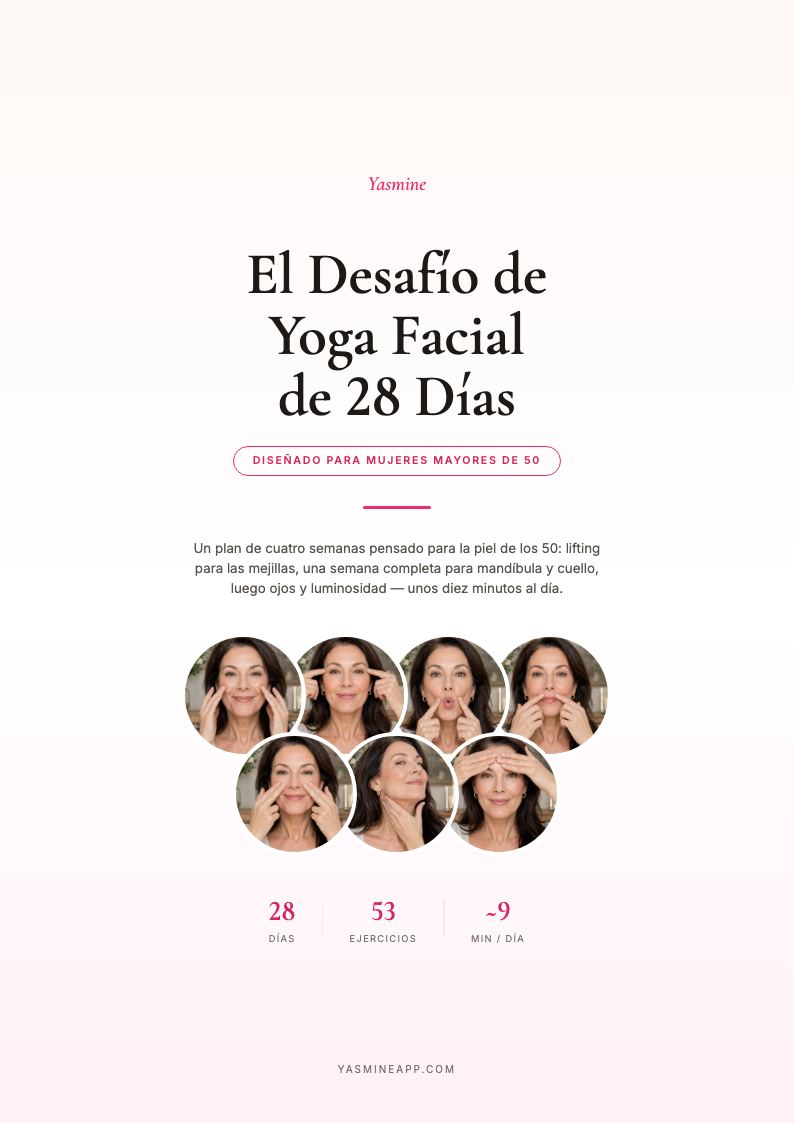 Reto de 28 Días — Edición Después de los 50