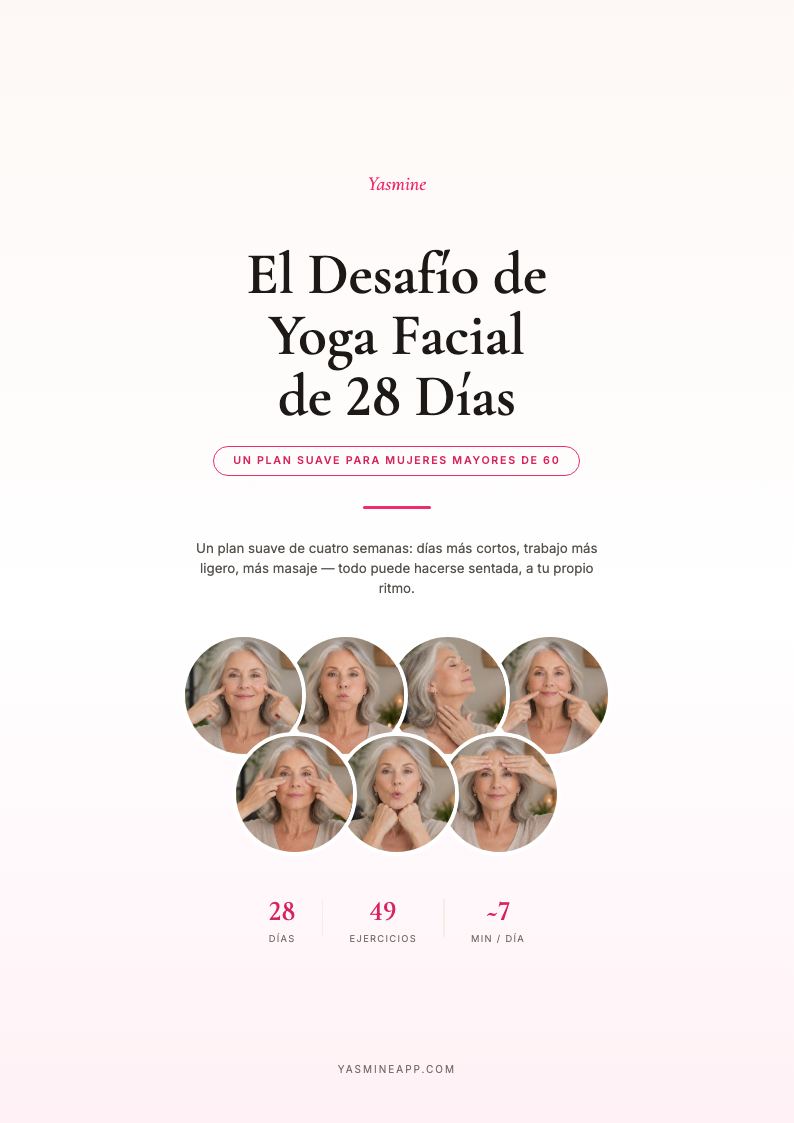 Reto de 28 Días — Edición Suave Después de los 60