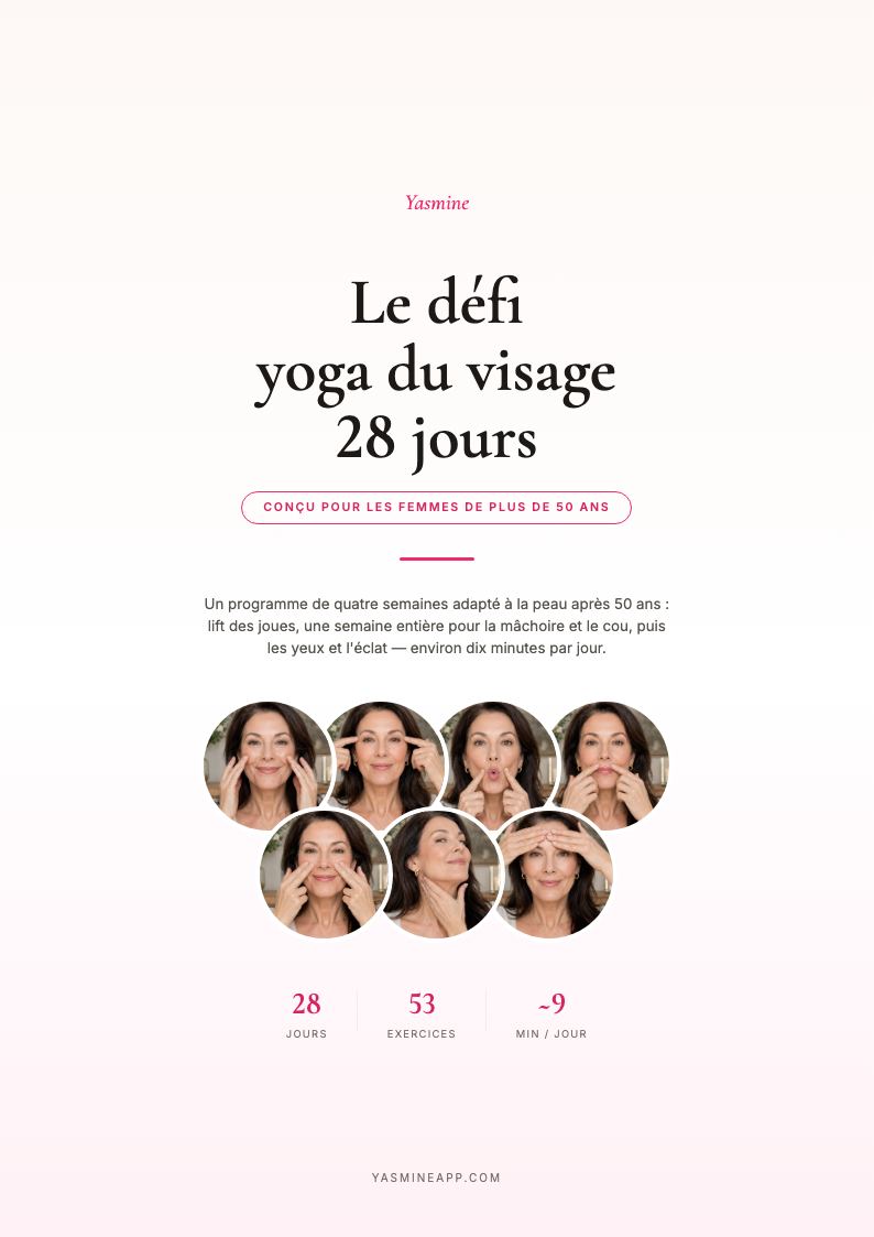 Challenge de 28 Jours — Édition après 50 ans
