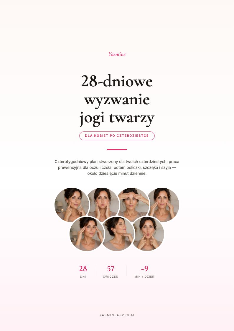 28-dniowe wyzwanie — edycja po 40