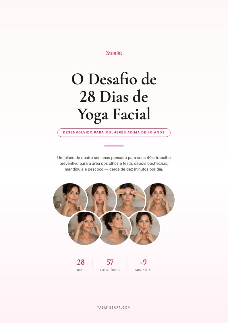 Desafio de 28 Dias — Edição Depois dos 40