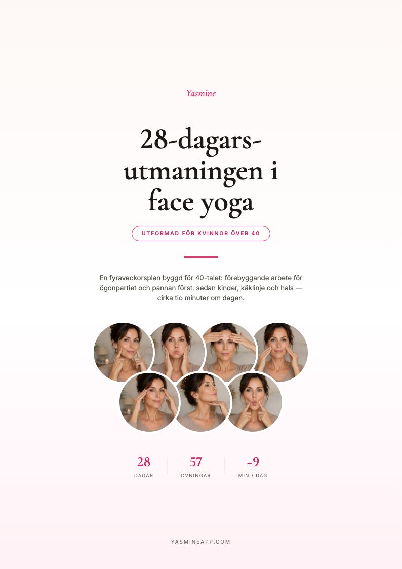 28-dagars challenge — utgåva efter 40
