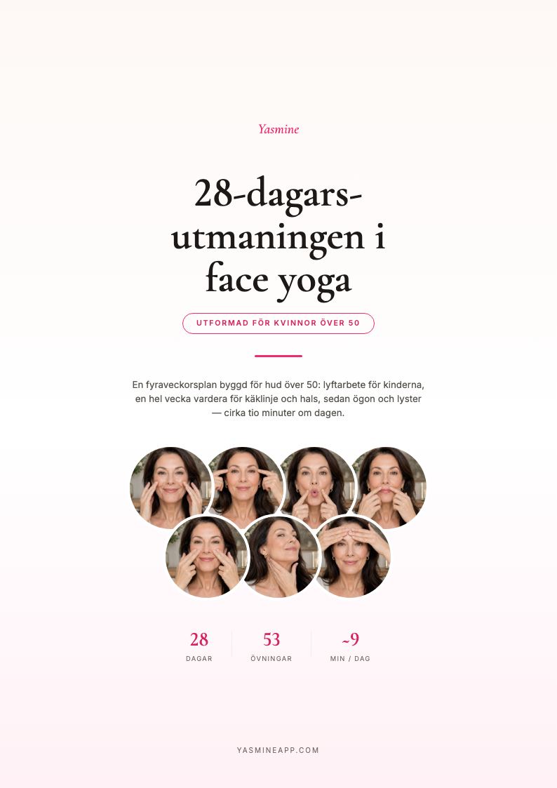 28-dagars challenge — utgåva efter 50