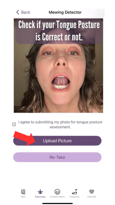 Koko Face Yoga App Store preview, screen 3 of 9