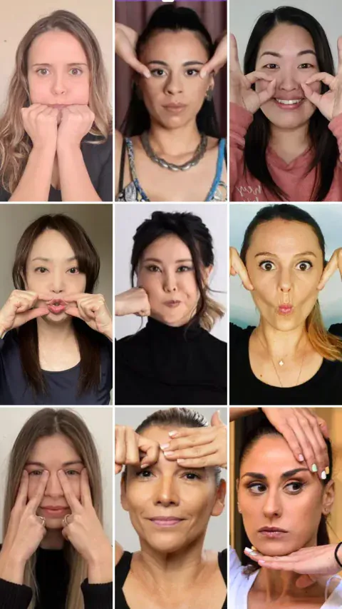 Koko Face Yoga App Store preview, screen 9 of 9